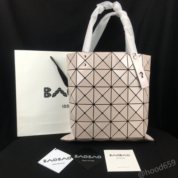 Issey Miyake bao bao tote bag - Picture 1 of 9